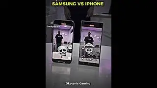 Samsung is the Goat in this 💀 