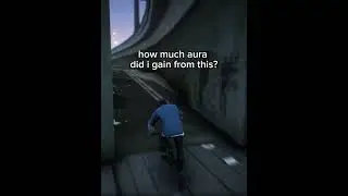 then i lost all my aura 