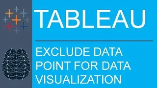 Tableau Desktop | Public Edition | Data Visualization | Complete Pokémon Data | Exclude Data Point