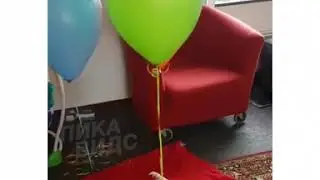 ПОПРОСИЛА МУЖА ПОСИДЕТЬ С РЕБЁНКОМ!