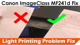 Canon ImageClass MF241d Printer 