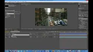 After Effects - Fake Tilt/Shift Tutorial