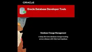 Oracle Database Change Management (DB CI/CD)