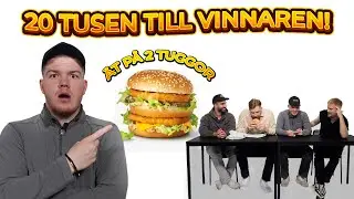 VEM VÅGAR MEST? (Tävling)