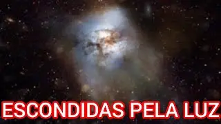 JAMES WEBB DESCOBRE QUE UMA ESTRUTURA DO INÍCIO DO UNIVERSO NÃO É O QUE OS ASTRÔNOMOS PENSAVAM