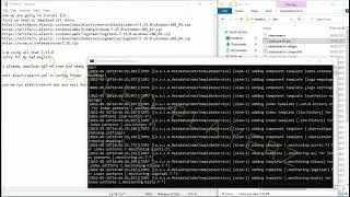 ELK (WINDOWS) With Minimum Security also Winlogbeat Mikrotik also How To Add Index In Kibana