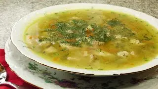 Гороховый Суп с Беконом