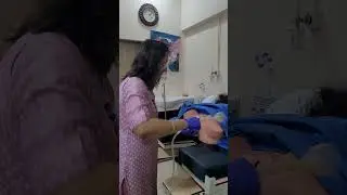 Normal Delivery by Vacuum assistance