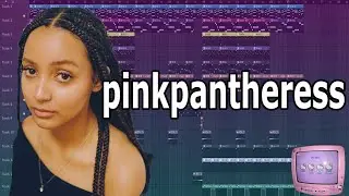 how to make a pinkpantheress type beat