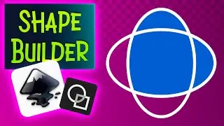 How to use Shape Builder Tool in Inkscape 1.3