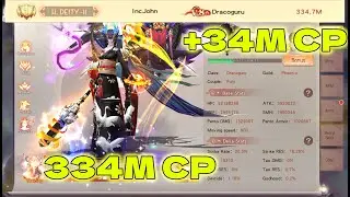 RANK 1, AGAIN.. - Mirage: Perfect Skyline - Episode 13