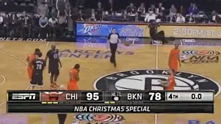 WORST NBA Christmas Day Games