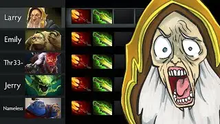 THE MOST FUN STRAT IN DOTA 2! (Broken)