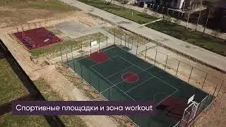 Коттеджный поселок ЖЮЛЬВЕРН: весна 2022
