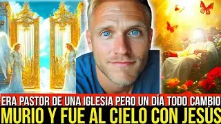 🔴 TESTIMONIO IMPACTANTE  PASTOR MURIO FUE AL CIELO Y RESUCITÓ EN LA MORGUE 