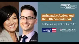 Affirmative Action and the 14th Amendment