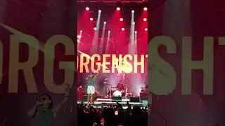 MORGENSHTERN - Последняя Любовь (Концерт в Риге на Wondersala) #shorts