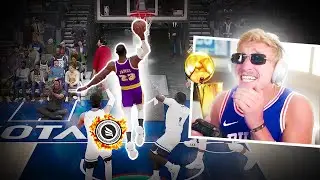 Our NBA Finals Matchup! Wheel of 2K! Ep. #18