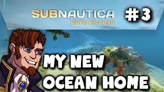 Subnautica: My New Ocean Home #3 Stalkers Are My Favorite.