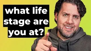 The Four Stages of Life