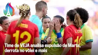 Dia ruim para o Brasil, mas não para o esporte | VEJA Em Paris 2024