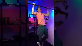 Трехстадийные подтягивания — самые сложные 