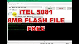 ITEL 5081 CM2 READ FLASH FILE FREE DOWNLOAD