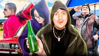 ПАЦАНСКИЙ ДВИЖ В КРАСНОДАРЕ!😂| УГАР С ПИНКОМ И ДЕДОМ!