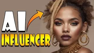 Create Super Realistic AI Influencers - AI Video Generator