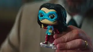 Daredevil: Born Again - Kamala Khan funko pop