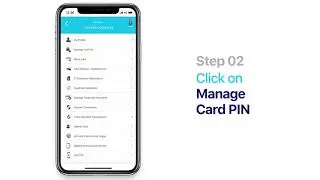 How to Update your SBI Credit Card's PIN using the SBI Card Mobile App | SBI Card