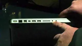 MacBook Pro Review - Ports