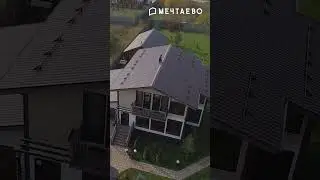 Каркасный дом по типовому проекту "Пегас"