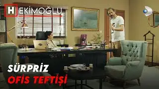 Hekimoğlu, Seline Baskın Yapıyor | #Hekimoğlu 19. Bölüm