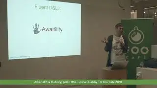 Building Kotlin DSL's - Johan Haleby