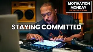 Cultivating Your Producer Vision: Staying Committed to Your Musical Goals