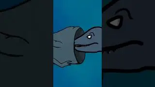 Sea Eater eats SCP-3000