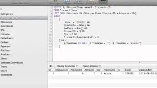 mySQL Test for Null and Blank