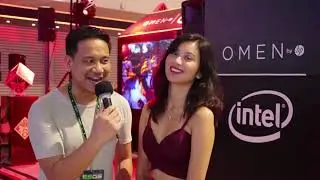 ESGS 2018: Een Mercado for Omen by HP at ESGS