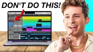 15 Tips for Logic Pro Beginners | Music Production 101