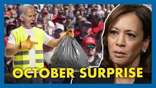 Will Biden’s ‘Garbage’ Comment Doom Kamala’s Campaign?