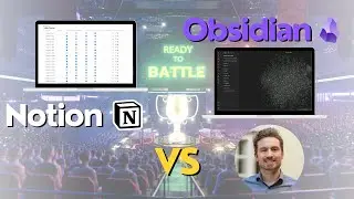 Notion vs. Obsidian - Which one is better for you?
