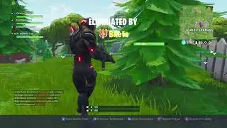 Fortnite Battle Royale - Failed Squad Games