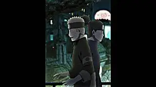 Naruto asks Iruka to be his father at his wedding 🥹