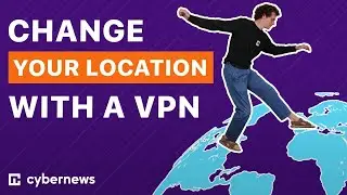 How to change location with VPN | Spoof your IP in 3 steps