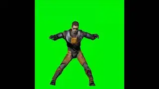 Gordon Swing Green Screen