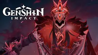 Capitano's Sacrifice and Death | Animation Cutscene | Genshin Impact 5.3 