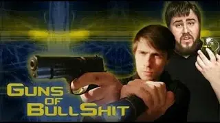 Словил шизофрению в Guns of Bullshit