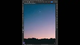 Create Realistic Stars - Short Photoshop Tutorial
