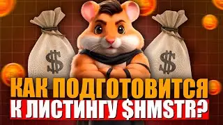 The Long-Awaited Hamster Kombat Listing! How to Prepare for the $HMSTR Token Launch?